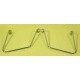Soporte de alforjas Hyosung Aquila GV 650 / 650I