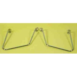 Soporte de alforjas Hyosung Aquila GV 650 / 650I