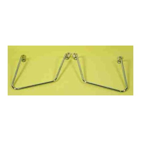 Soporte de alforjas Hyosung Aquila GV 650 / 650I