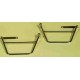 Soporte de alforjas Klick Fix Hyosung ST7