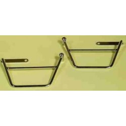 Soporte de alforjas Klick Fix Hyosung ST7