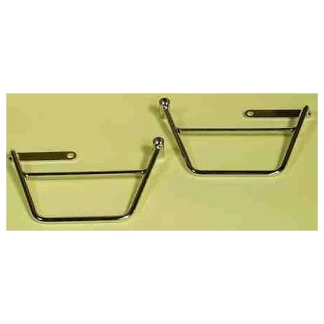 Soporte de alforjas Klick Fix Hyosung ST7