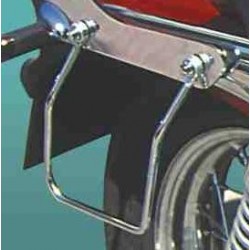 Soporte de alforjas Kawasaki Eliminator 125