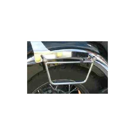 Soporte de alforjas Klick Fix Kawasaki Vulcan VN 900 /900 CL