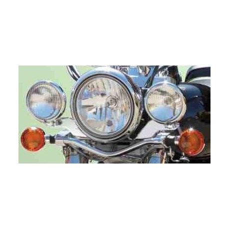 Soporte de faros Kawasaki Kawasaki Vulcan VN 900 /900CL