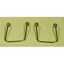 Soporte de alforjas Kawasaki Vulcan VN1600 CL