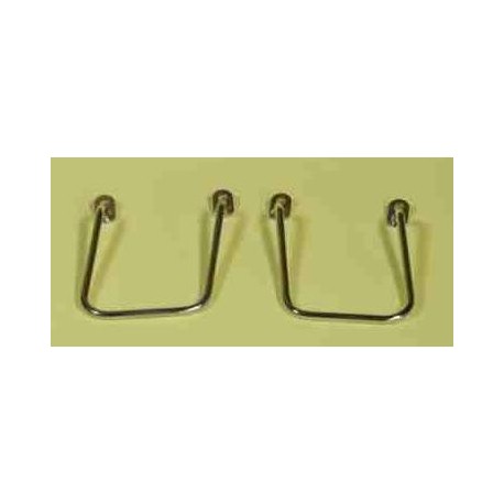 Soporte de alforjas Kawasaki Vulcan VN1600 CL