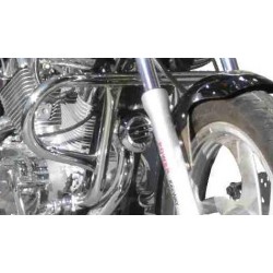 Defensa 30mm Keeway Supershadow 250
