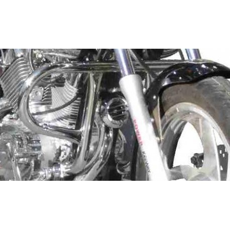 Defensa 30mm Keeway Supershadow 250