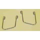 Soporte de alforjas Keeway Supershadow 250