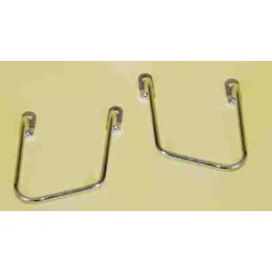 Soporte de alforjas Keeway Supershadow 250