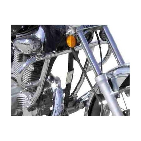 Defensa 25mm Kymco Zing II 125