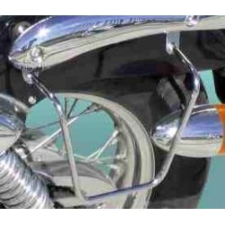 Soporte de alforjas Kymco Zing II 125