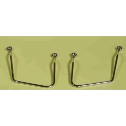 Soporte de alforjas Sumco Mohicano 125
