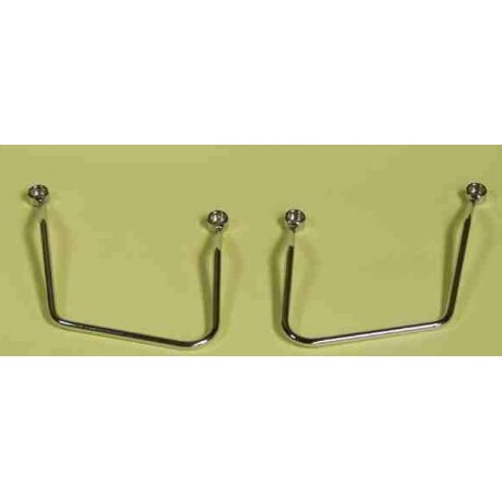 Soporte de alforjas Sumco Mohicano 125