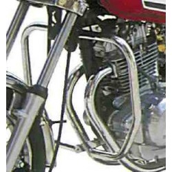 Defensa 30mm Suzuki GN 125/250 / TU 250