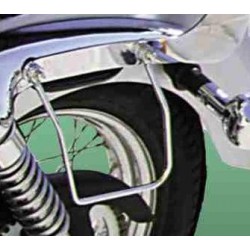 Soporte de alforjas Suzuki Intruder LC-VL 125-250