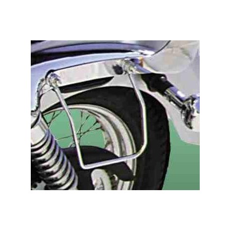 Soporte de alforjas Suzuki Intruder LC-VL 125-250