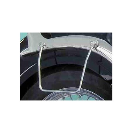 Soporte de alforjas Suzuki