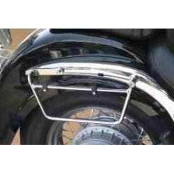 Soporte de alforjas Klick Fix Suzuki