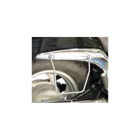 Soporte de alforjas Suzuki Intruder M800 / Boulevard M50