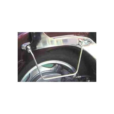 Soporte de alforjas Suzuki Intruder 1500 LC /VL 1500