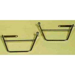 Soporte de alforjas Klick Fix Suzuki Intruder 1500 LC /VL 1500