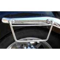 Soporte de alforjas Klick Fix Suzuki Intruder C1800 / Boulevard C109
