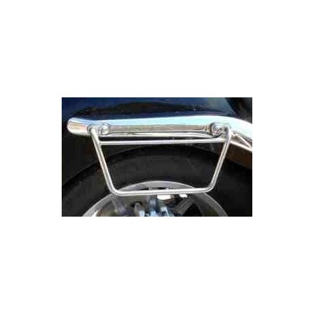 Soporte de alforjas Klick Fix Suzuki Intruder C1800 / Boulevard C109
