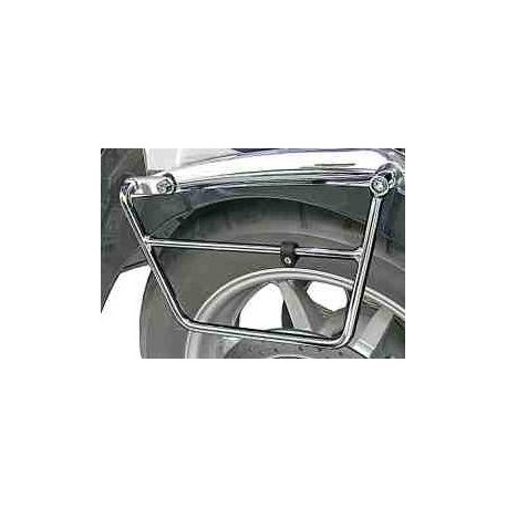 Soporte de alforjas Klick Fix Yamaha Midnight 1300 XVSA