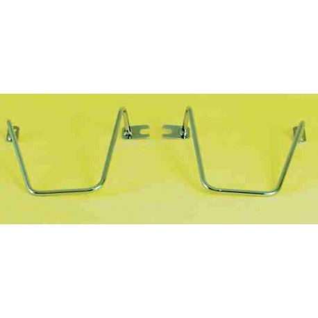 Soporte de alforjas Yamaha Virago 125/250 XV