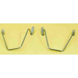 Soporte de alforjas Yamaha Virago 535 XV