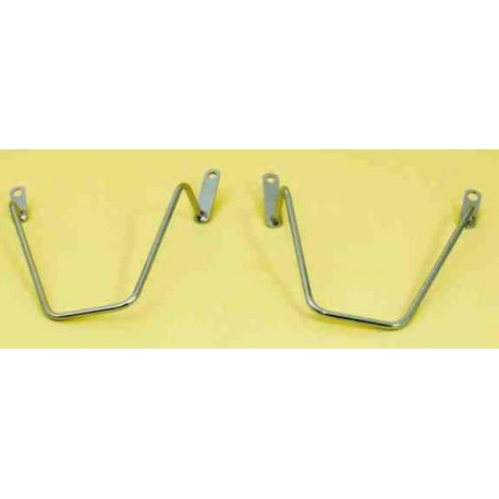 Soporte de alforjas Yamaha Virago 535 XV