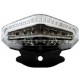 Piloto Trasero Ducati (12551) Con Leds
