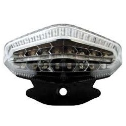 Piloto Trasero Ducati (12551) Con Leds