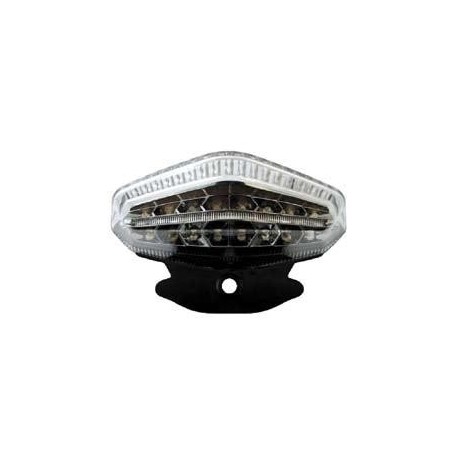 Piloto Trasero Ducati (12551) Con Leds