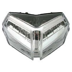 Piloto Trasero Ducati (12553) Con Leds