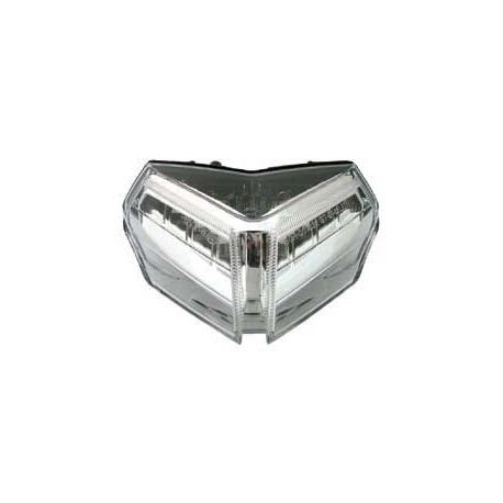 Piloto Trasero Ducati (12553) Con Leds