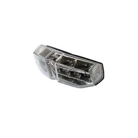 Piloto Trasero Ducati Ducati Streetfighter 1100/1100S (10-) (12552) Con Leds