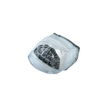 Piloto Trasero Honda VTR 250 (09-) (12554) Con leds