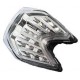 Piloto Completo con intermitentes KTM 990 Super Duke R (05-), 690 Duke (08-), 690 Duke R (09-) (12556) Con Leds
