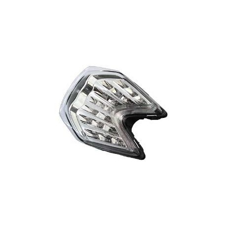 Piloto Completo con intermitentes KTM 990 Super Duke R (05-), 690 Duke (08-), 690 Duke R (09-) (12556) Con Leds