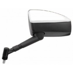 Retrovisor Peugeot Satelis WhiteSat 125K (10-) Derecho (M10/125) (E567D)