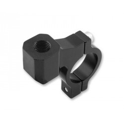 Abrazadera manillar extendida (22.2 mm) Universal (M10/125) Rosca Izquierdas
