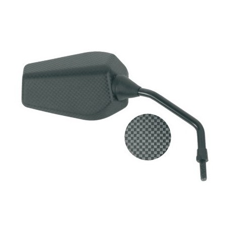 Retrovisor Derbi-MotorHispania-Peugeot Derecho (M8/125) (E151D)