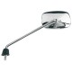 Retrovisor Piaggio Izquierdo (M10/125) (E157I)