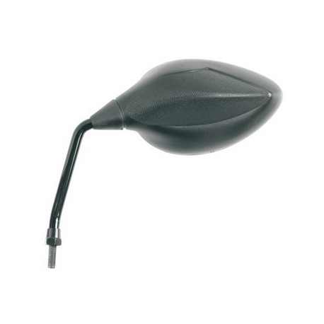 Retrovisor Rieju RS2 Naked (03), NKD 50/125 Izquierdo (M8/125) (E202I)