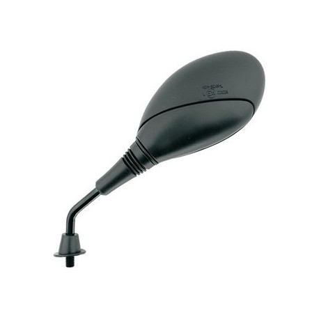 Retrovisor Benelli-CSR-Hammel-Keeway-MTR-Peugeot-SYM  Izquierdo (M8/125) (E229I)