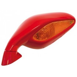 Retrovisor MV Agusta Izquierdo Negro (E241I/NR)