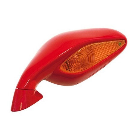 Retrovisor MV Agusta Izquierdo Negro (E241I/NR)